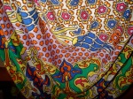 pattern dress