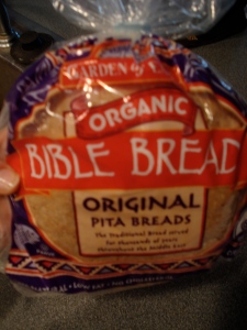 bible bread